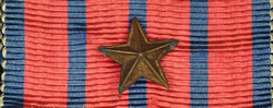 Medal of National Defence Device