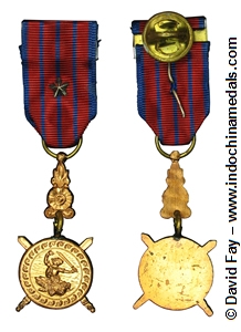 Medal of National Defence