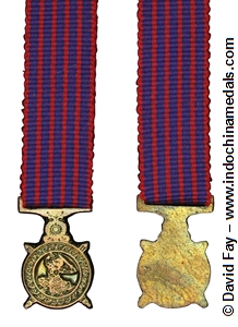 Medal of National Defence