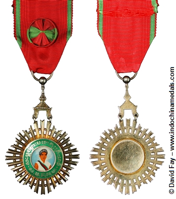 Order of the Queen - Officer