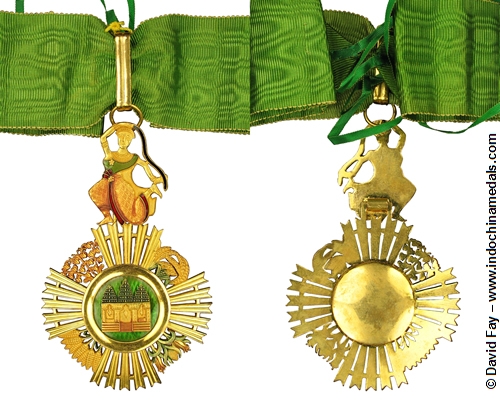 Royal Order of Sowathara commander