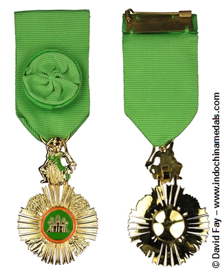 Royal Order of Sowathara - Officer