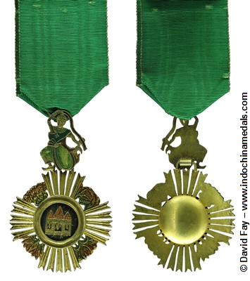 Royal Order of Sowathara knight