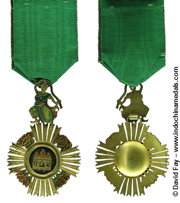 Royal Order of Sowathara knight