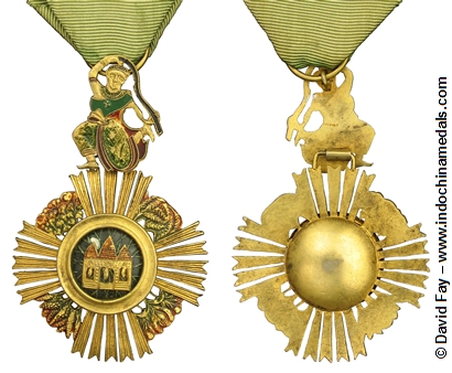 Royal Order of Sowathara Comparison