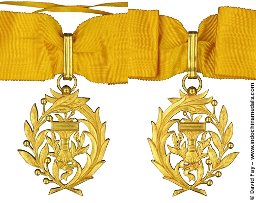 Royal Order of Moniseriphon commander