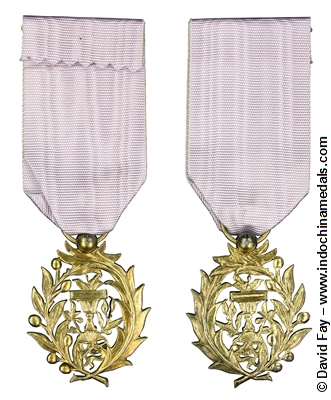 Royal Order of Moniseriphon - Knight