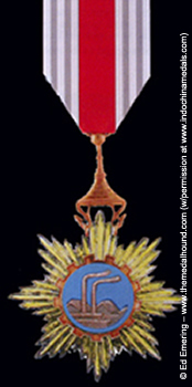 Royal Order of Labor Merit Knight