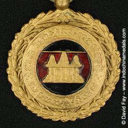 Medal of People's Socialist Community 2