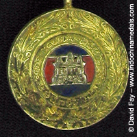 Medal of People's Socialist Community Mini 2