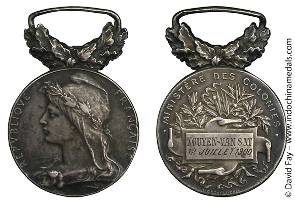 Honor Medal