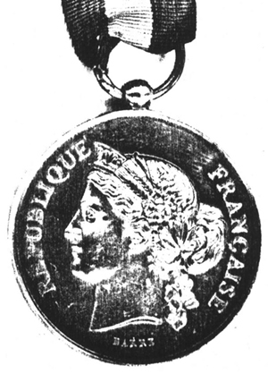 Honor Medal