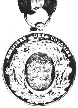 Honor Medal