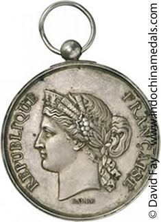 Honor Medal - 1891