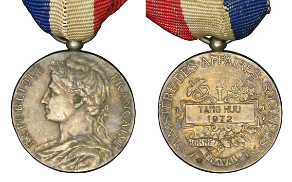 Honor Medal