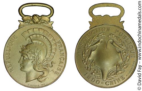 Public Education Medal