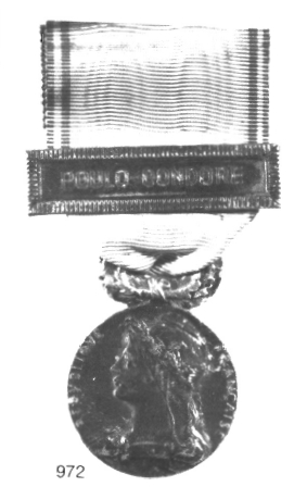 Penitentiary Service Medal