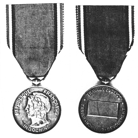 Medal for Public Works