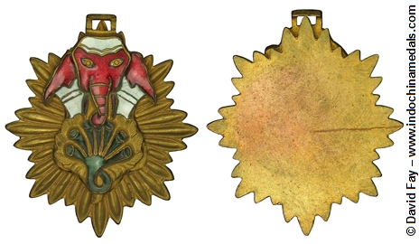 laos 4th bcl insignia