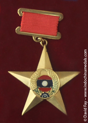 Medal for National Hero Picture