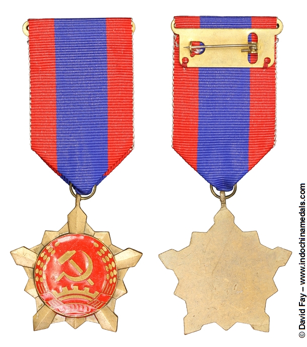 Medal of Labor Picture