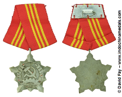 Medal of Labor Picture