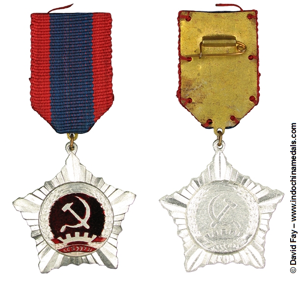 Medal of Labor Picture