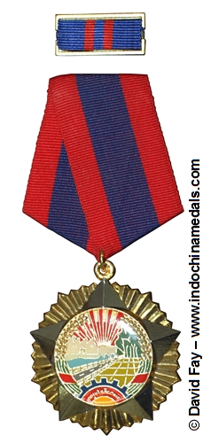 Medal of Development Picture