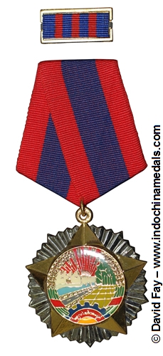 Medal of Development Picture