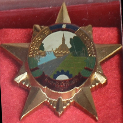 Unknown Medal Picture