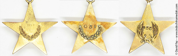 gold star order t1947 copy reverses